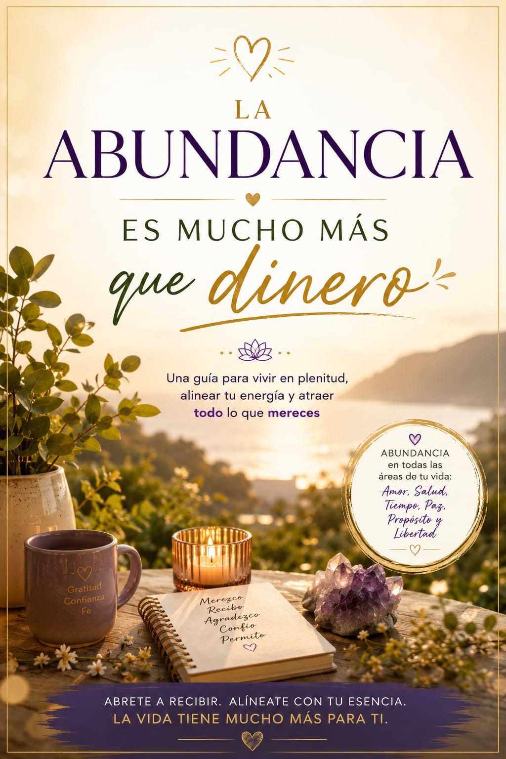 La abundancia es mucho mas que dinero